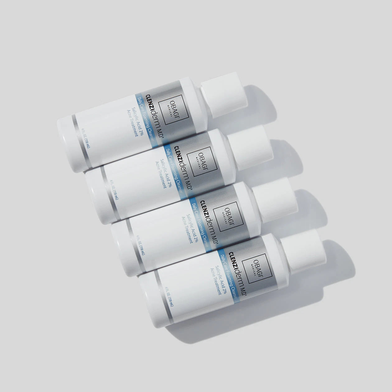 Obagi Medical Clenziderm M.D. Foaming Cleanser 118ml