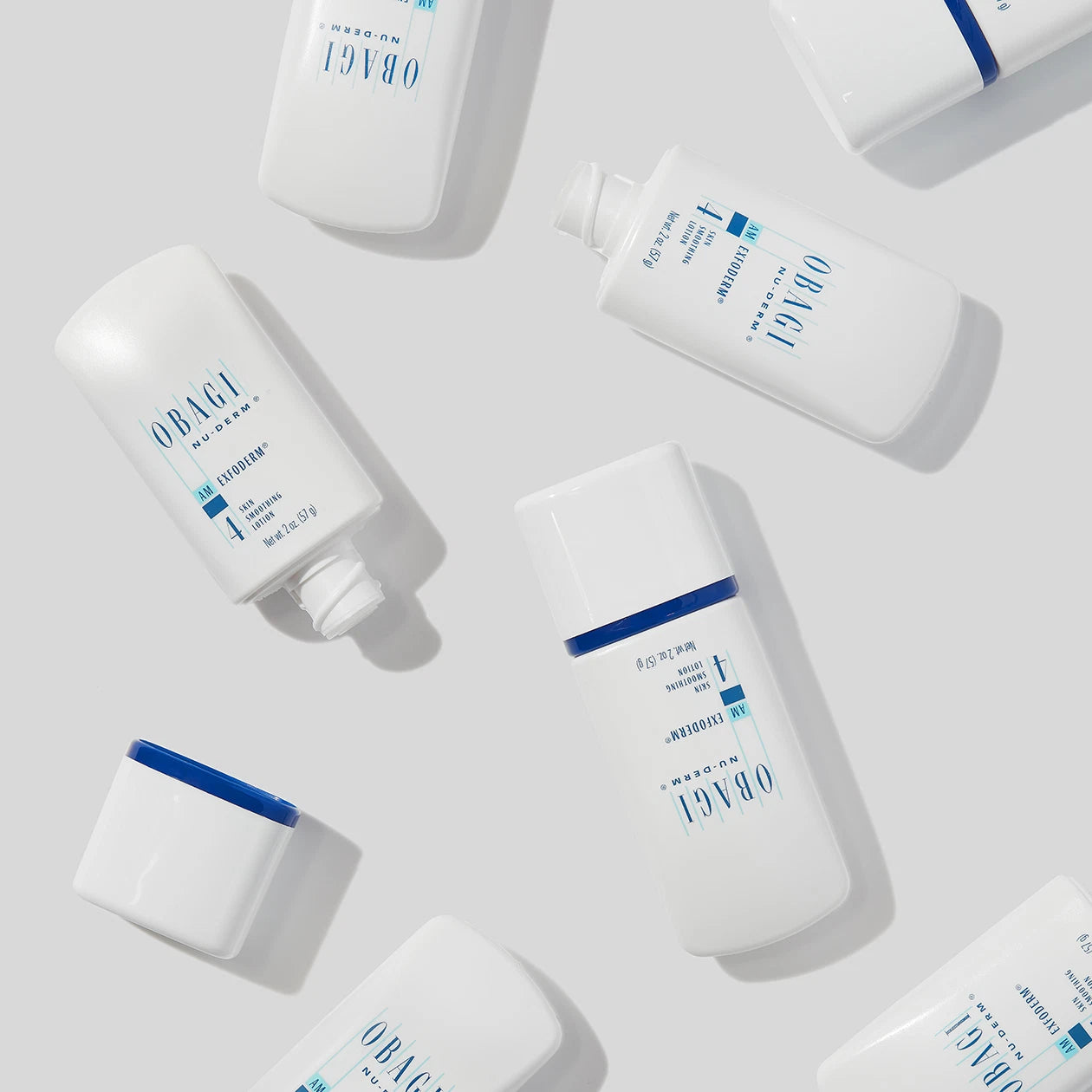 Obagi Medical Nu-Derm 4 Exfoderm Cream 57g