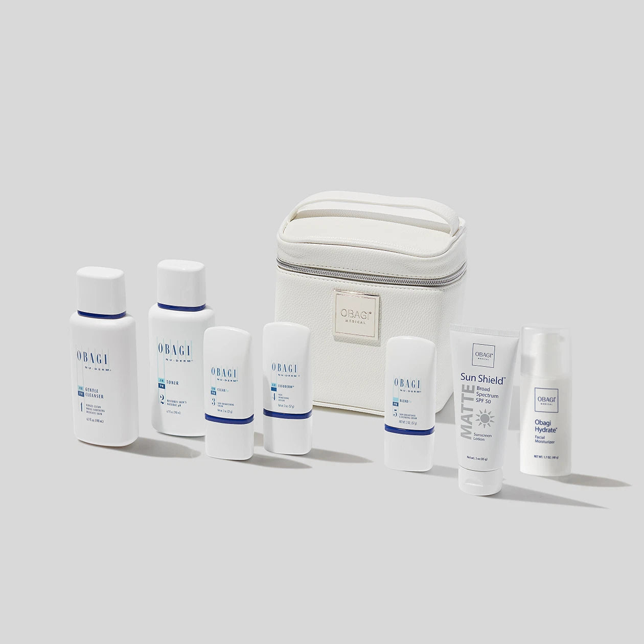 Obagi Medical Nu-Derm Fx System Normal to Dry