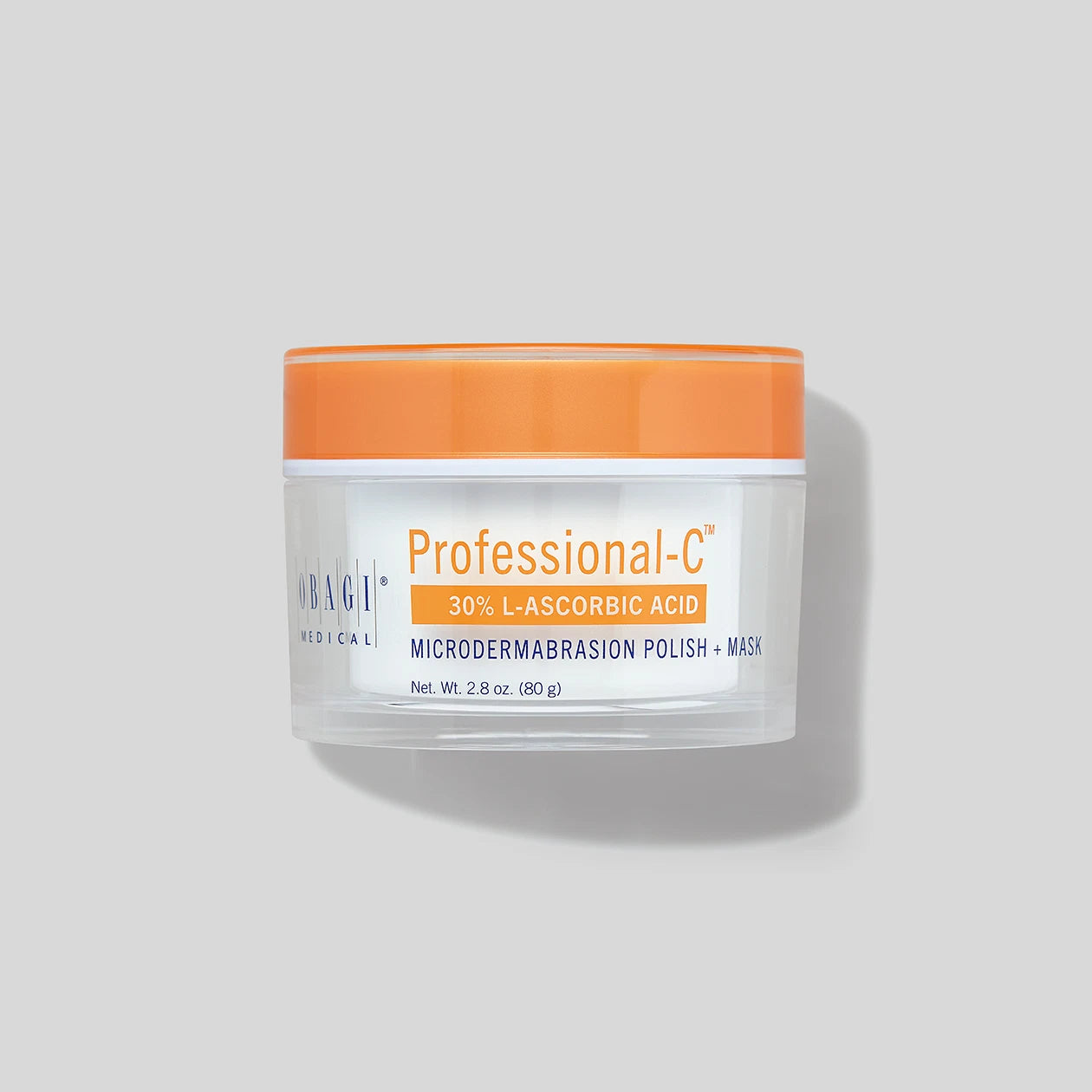 Obagi Medical Professional-C 30% Microdermabrasion Polish + Mask 80g