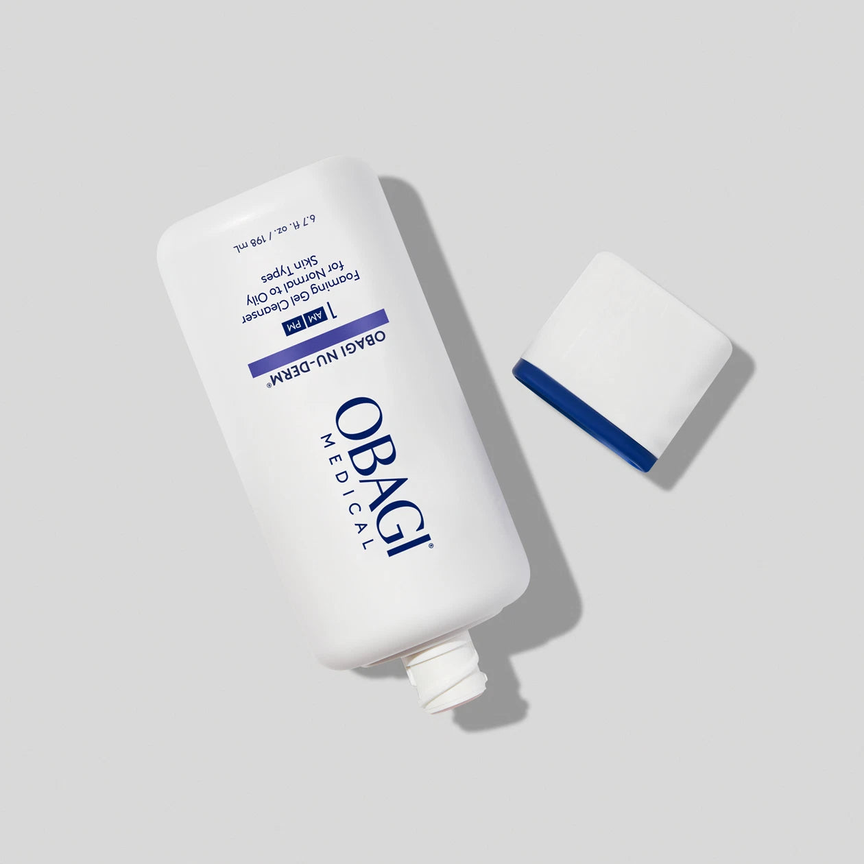 Obagi Medical Nu-Derm 1 Foaming Gel 200ml