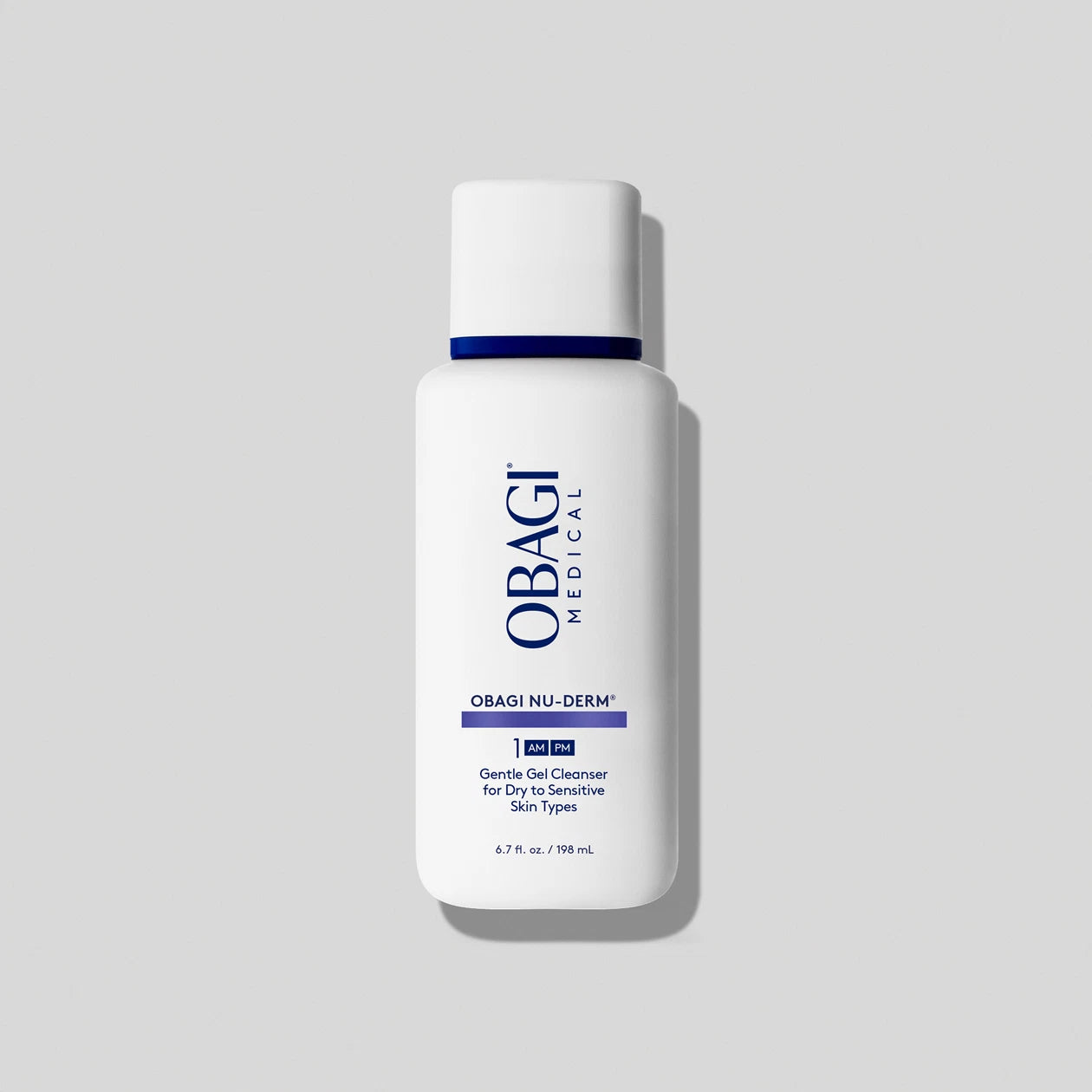 Obagi Medical Nu-Derm 1 Gentle Cleanser 200ml