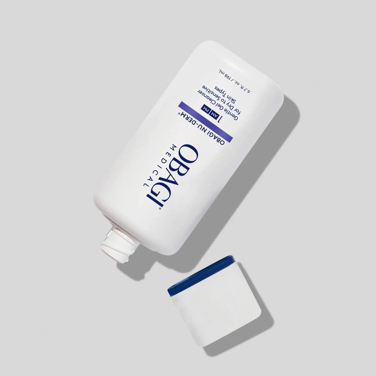 Obagi Medical Nu-Derm 1 Gentle Cleanser 200ml