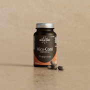 Hifas da Terra Mico-Cord Cordyceps Extract Capsules 70