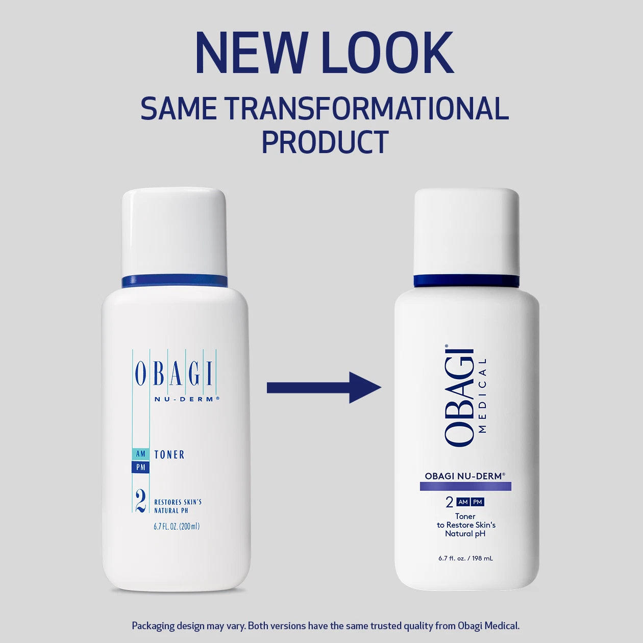 Obagi Medical Nu-Derm 2 Toner 200ml