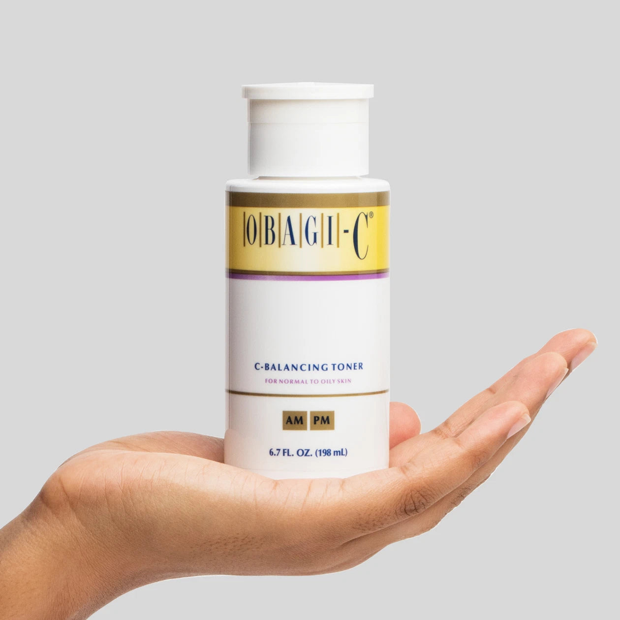 Obagi Medical C-Balancing Toner Normal to Oily Skin 198ml
