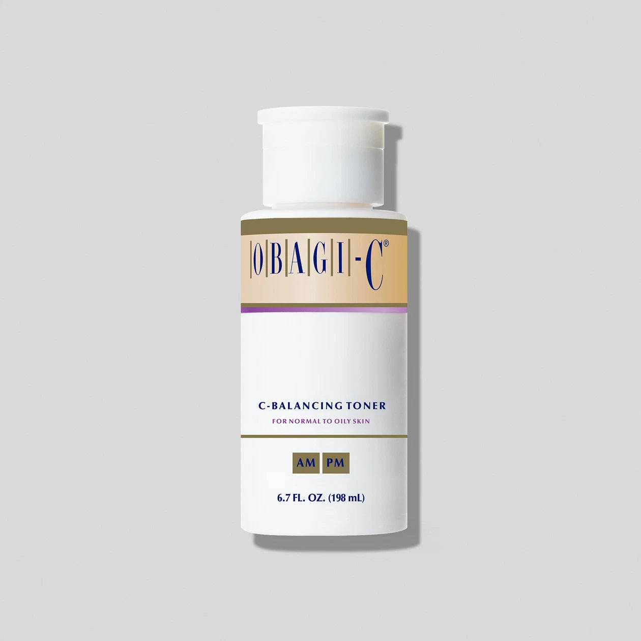 Obagi Medical C-Balancing Toner Normal to Oily Skin 198ml