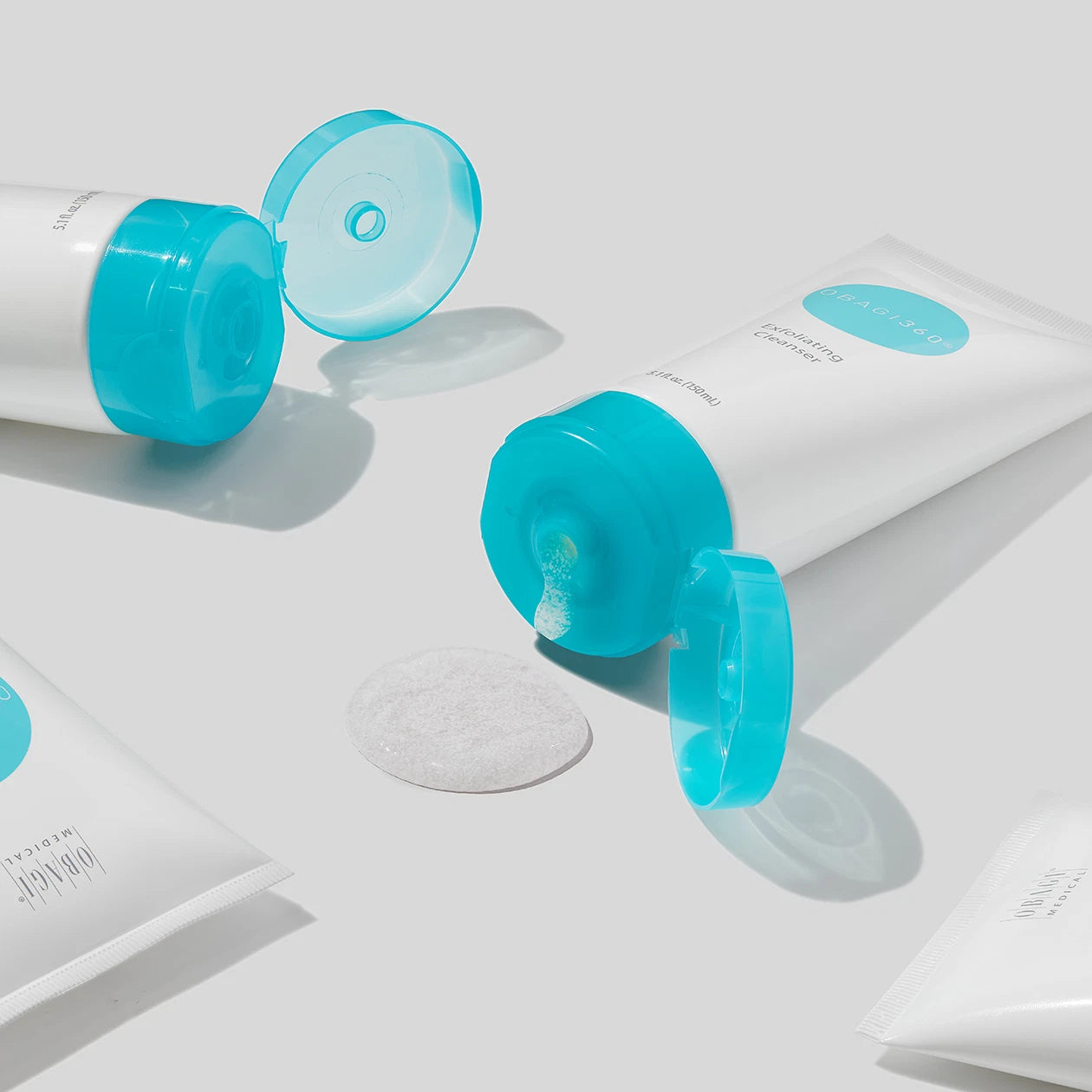 Obagi Medical 360 Exfoliating Cleanser 150ml