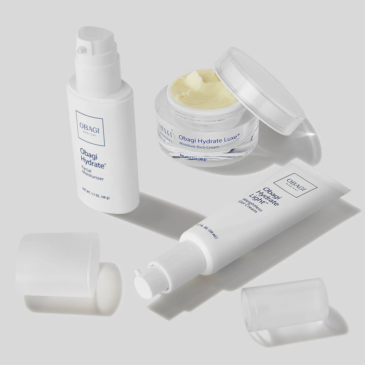 Obagi Medical Hydrate Light Weightless Gel Cream 50ml