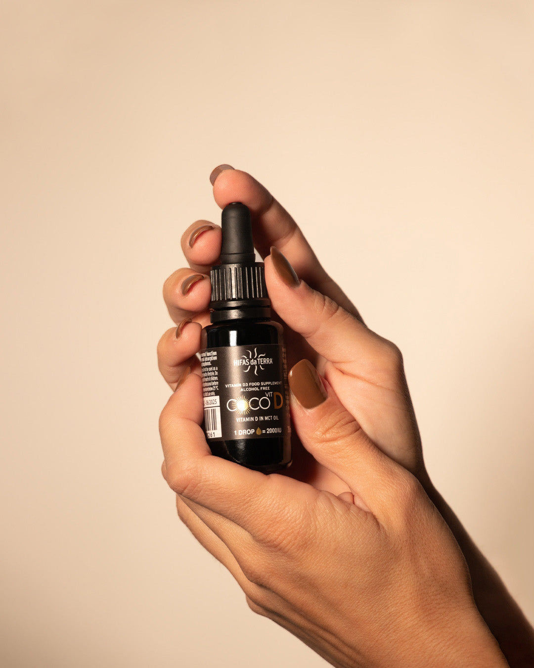 Hifas da Terra CocovitD 20ml