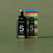 Hifas da Terra Dr Immune Five Reishi, Agaricus, Oyster, Chaga & Shiitake Syrup 250ml