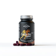 Hifas da Terra Corey-Sin Sport Cordyceps Powder & Extract Capsules 60