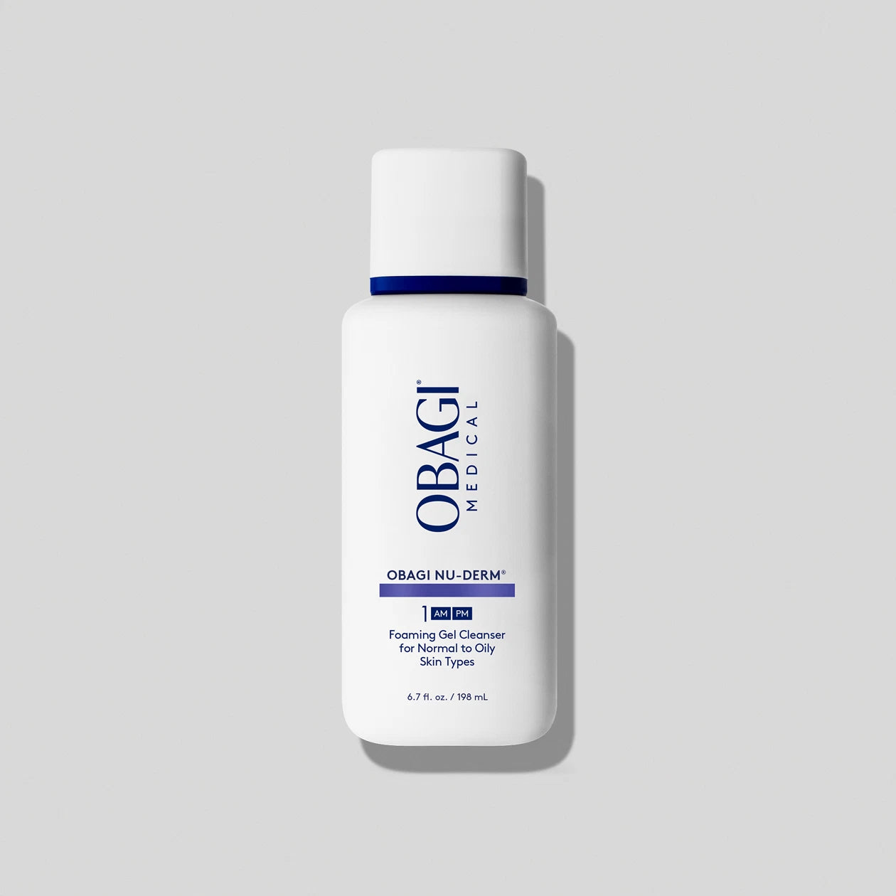Obagi Medical Nu-Derm 1 Foaming Gel 200ml