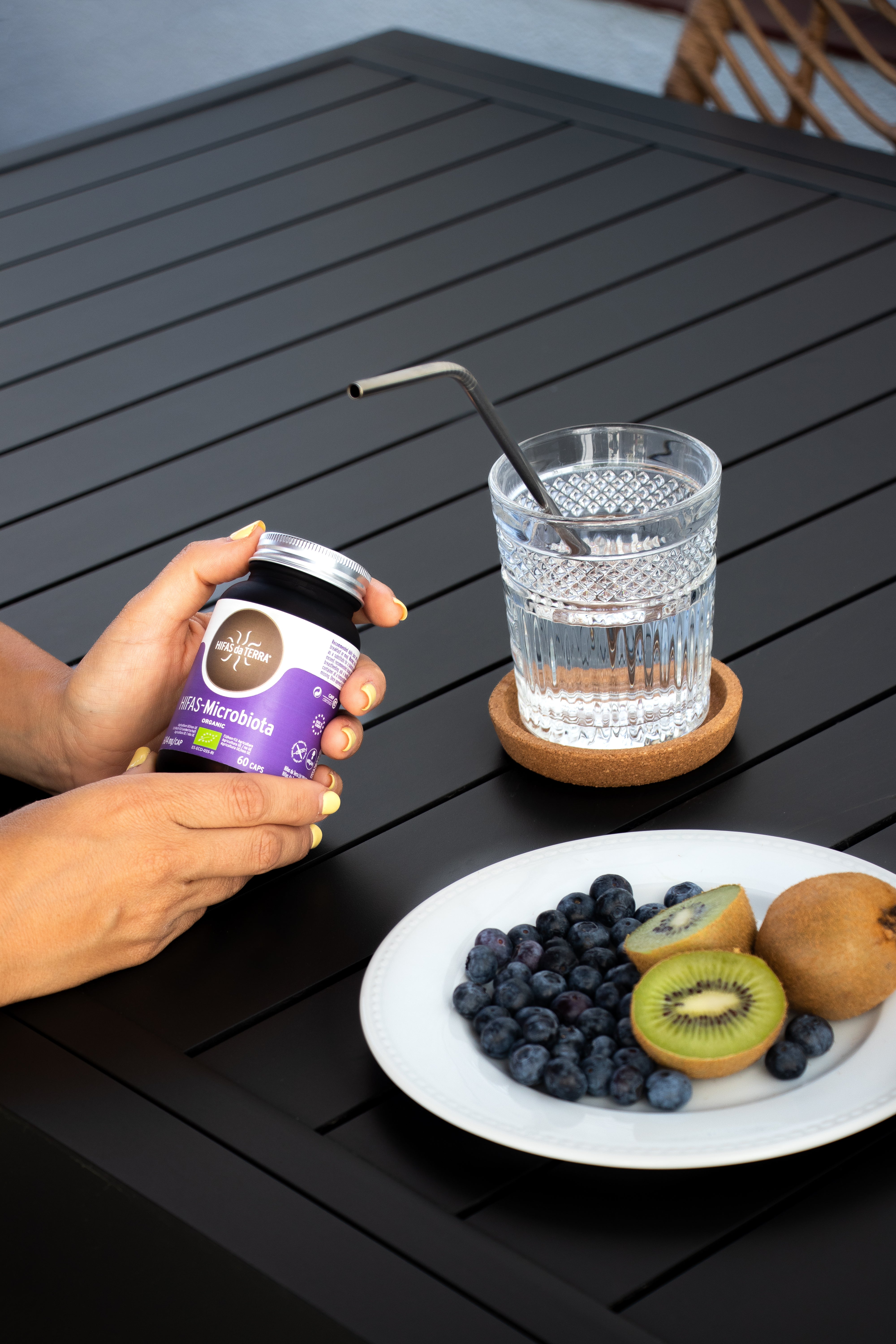 Hifas da Terra Microbiota Capsules 60