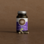 Hifas da Terra Microbiota Capsules 60