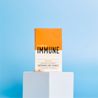 Leapfrog Immune Chewable Tablets
