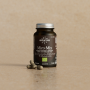 Hifas da Terra Mico-Mix Shiitake, Reishi & Maitake Extract Capsules 70