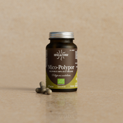 Hifas da Terra Mico-Polypor Polyporus Extract Capsules 70