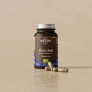 Hifas da Terra Mico-Sol Sun Mushroom Extract Capsules 70