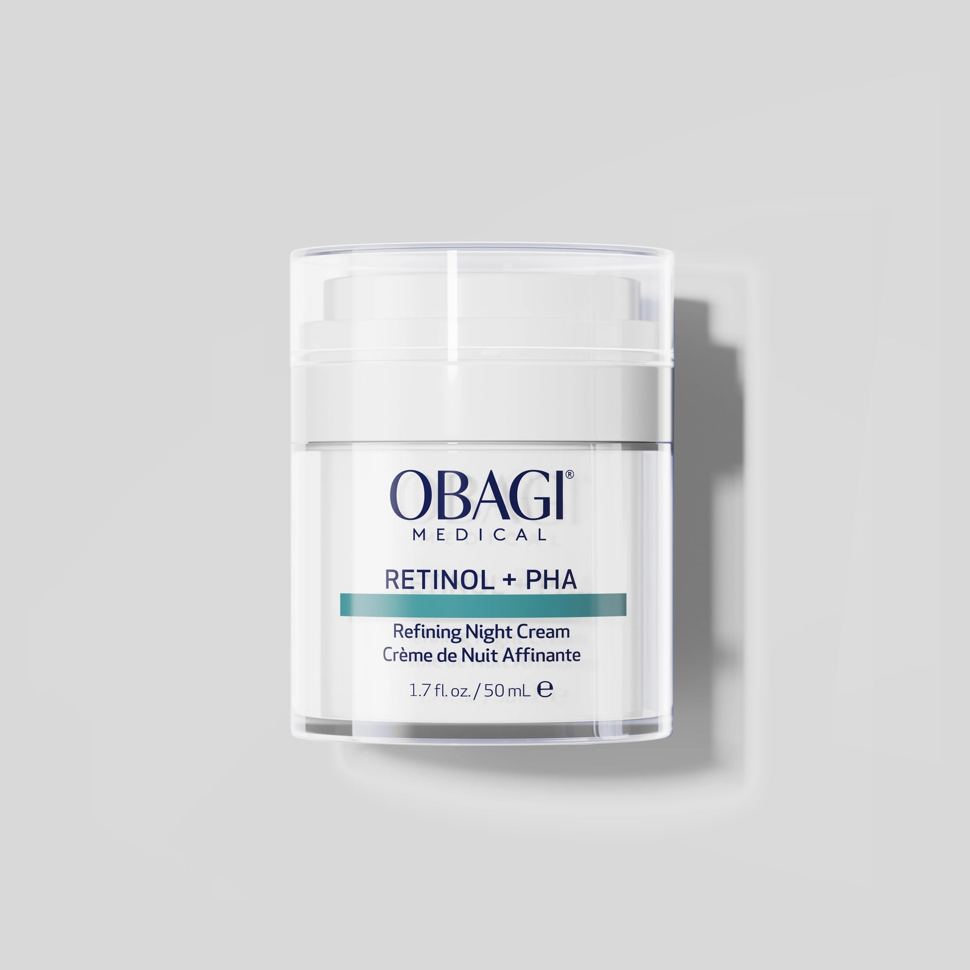 Obagi Medical Retinol + PHA Refining Night Cream 50ml – LIPS
