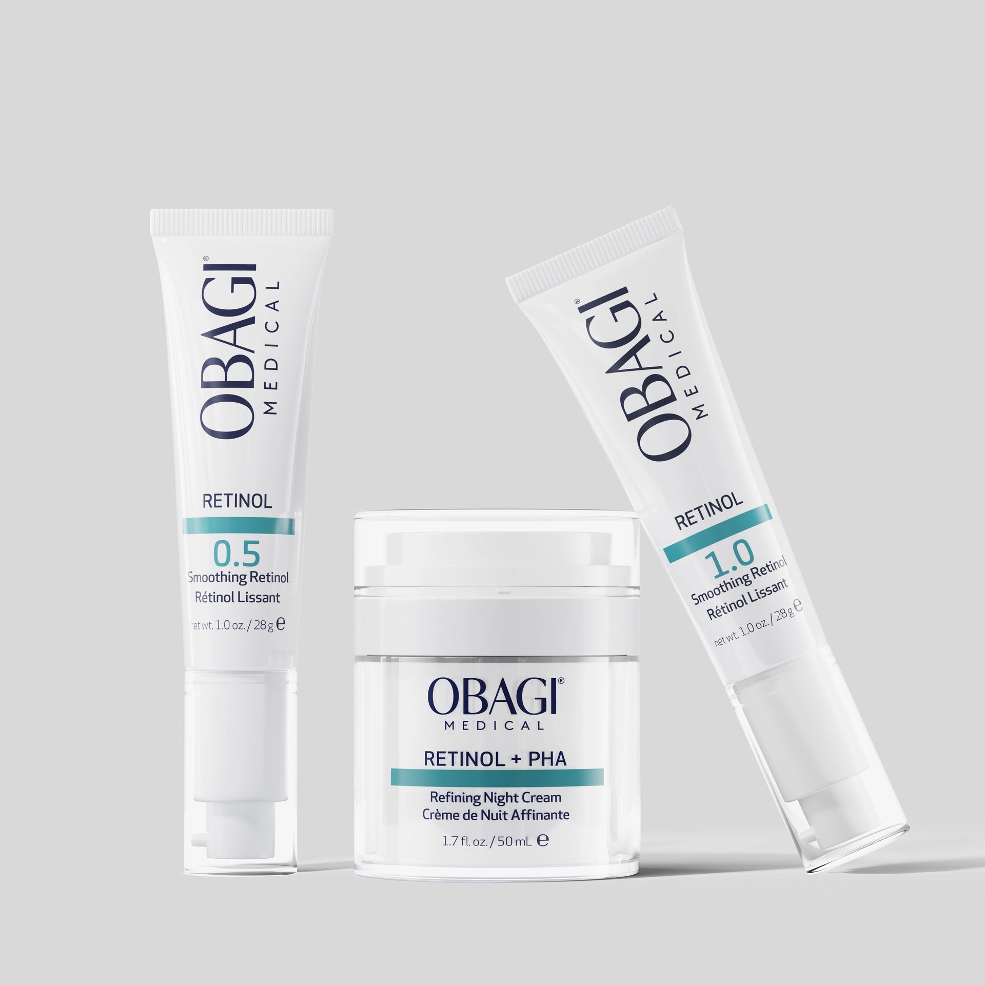 Obagi Medical Retinol + PHA Refining Night Cream 50ml