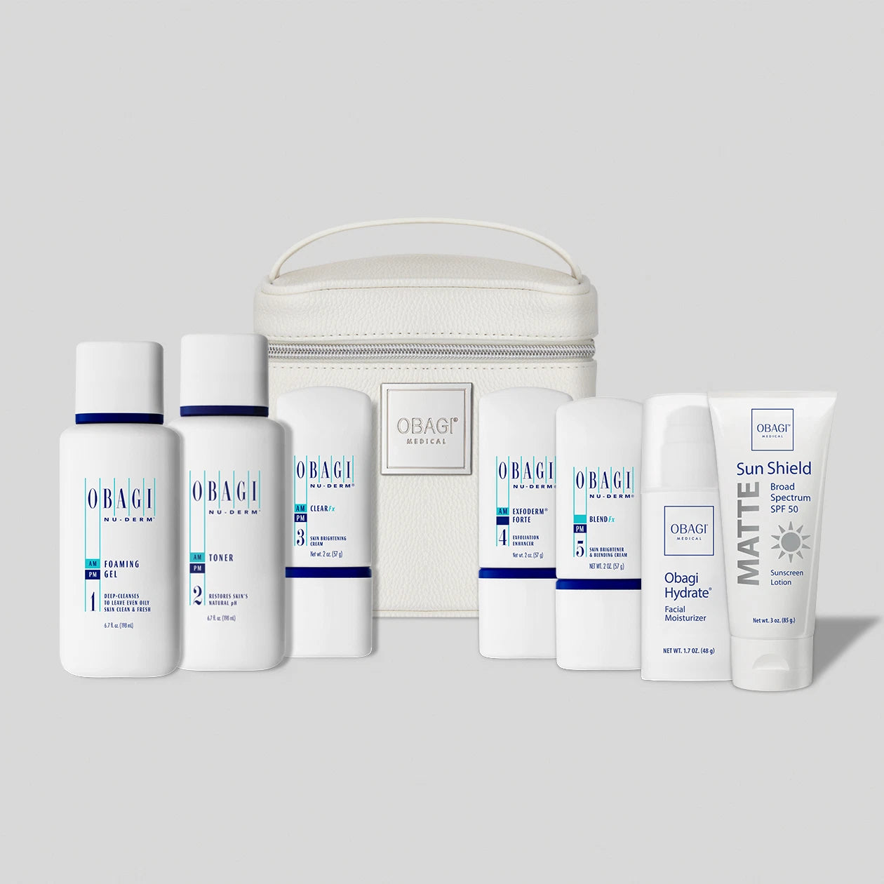 Obagi Medical Nu-Derm Fx System Normal to Oily