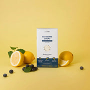 Zooki Gut Biome Blueberry Lemon Flavour Liquid Sachets