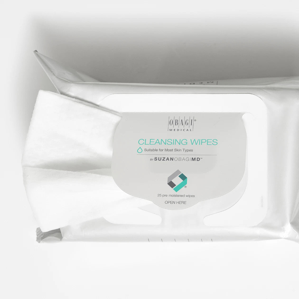 Obagi Medical Cleansing Wipes 25
