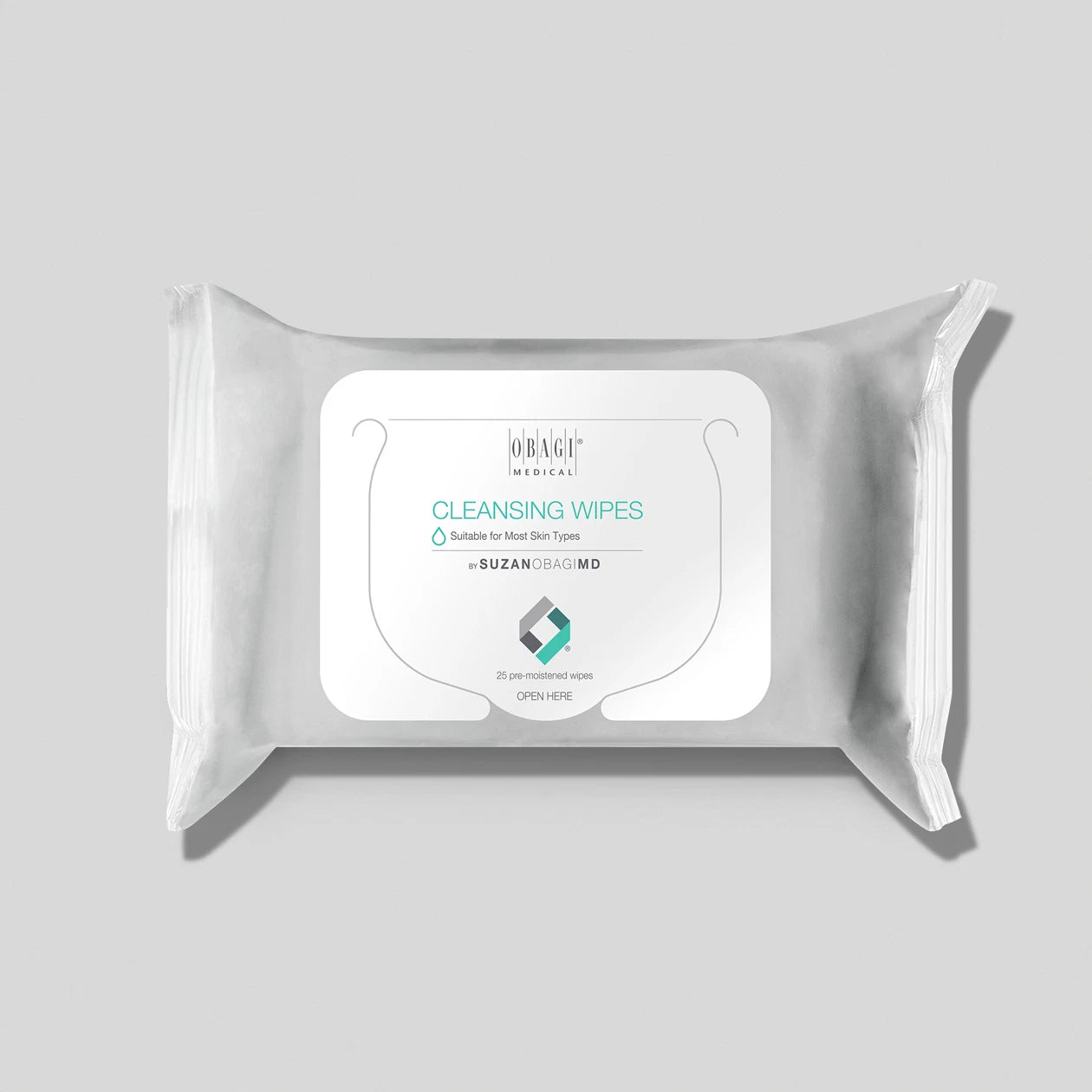 Obagi Medical Cleansing Wipes 25