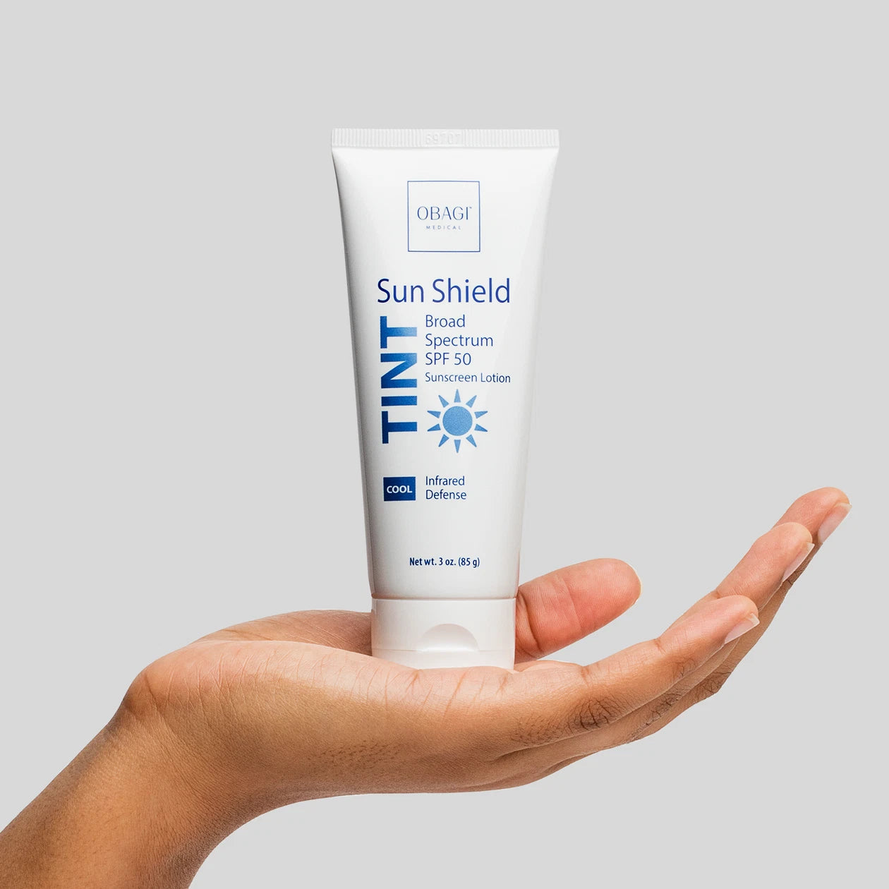Obagi Medical Sun Shield SPF 50 Cool Tint 85g