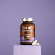Zooki Lion's Mane Focus + Capsules 60